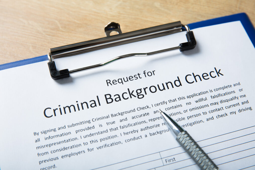 Will a DUI Appear on a New York Background Check?